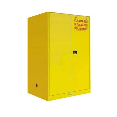 China High Quality Fire Protection Lab Used Explosion Proof Emergency Cabinet Metal Fire Resistant Safety Cabinet for sale