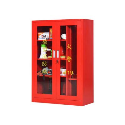 China Fire Protection Emergency Equipment Fire Extinguisher Cabinet Emergency Fire Box for sale