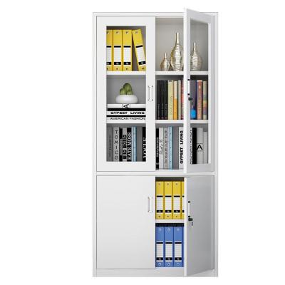 China Custom Modern Design Adjustable Metal Filing Storage Cabinet (Height) for sale