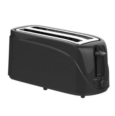 China Hotel 4 Slice 1200-1400W Bread Toaster Orava Chose Auto Switch Portable Automatic Bread Toaster for sale