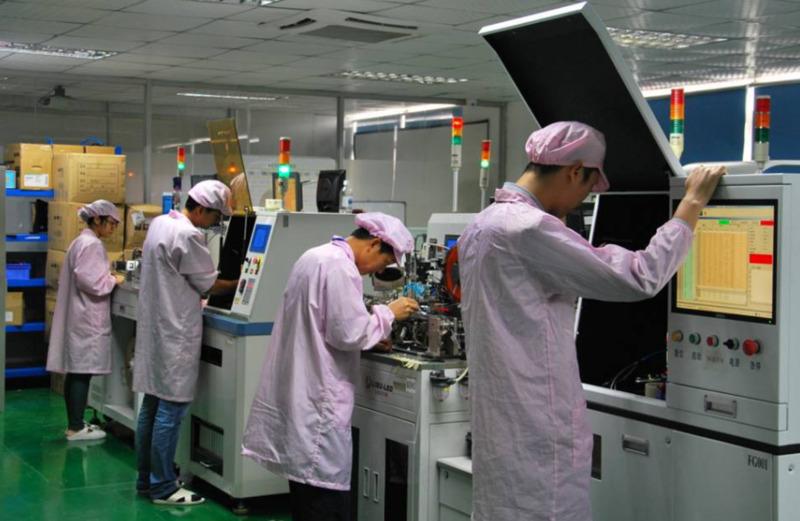 Verified China supplier - Nantong Juhong Optoelectronics Co., Ltd.