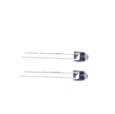 China Hot Pure Natural Cool White 3.0-3.4v Indicator Light 3000k 4000k 6000k 8000k 5mm Dip Led Chip Diode for sale