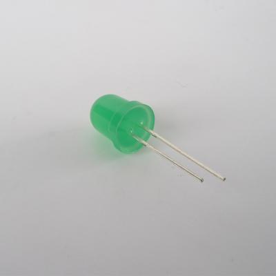 China Factory direct sales of high quality 8mm green signal light led for sale