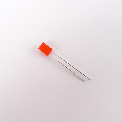 China Factory direct sales of high quality red 2*5*7mm indicator light led for sale