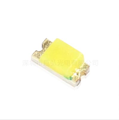 China White Led Indicator Light Juhong 0603 Component Light Emitting Diode Chip Mini Led Led Diode for sale