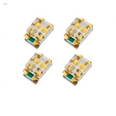 China Indicator light led diode smd 0805 smd red green yellow led bicolor 0805 smd led for sale