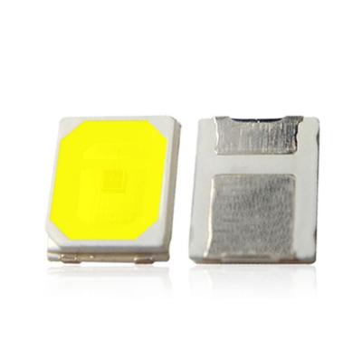 China 2020 newest hot sale JUHONG signal light natural white smd led chip 2835 0.5w no blue led light nw smd for sale