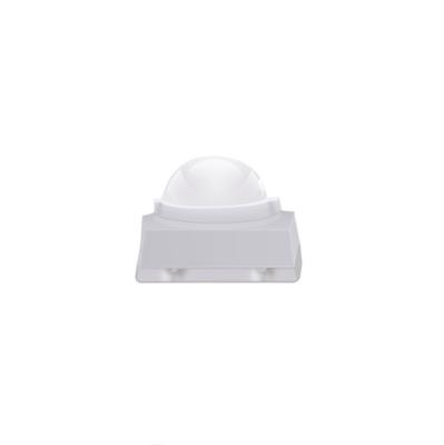 China JuHong Indicator Light Signaling Light LED 2835 30 Degree 500nm 505nm 3V LED Spherical Green Diode for sale