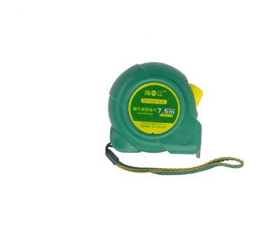 China Competitive Accurate Mechanical Measuring Tools Scale Snail Steel Tape Measure for sale