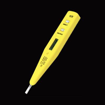 China Electric Household Test Pencil Wall AC Voltage Detector Sensor Plug Pen Household Yes Practical Pencil for sale