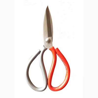 China For Poultry Venting Multifunctional Stainless Steel Kitchen Scissors Chicken Bone Strong Scissors for sale