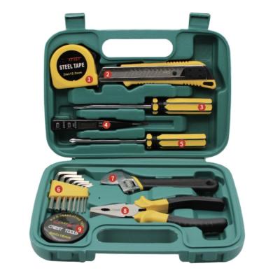 China Tool Kit Portable Tool Kit Set DIY Tool Kit OEM Tool Box for sale