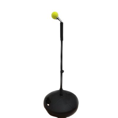 China Indoor and outdoor easy to carry solo tennis trainer tools for kids and adult use tennis training equipment KMT-S099 for sale