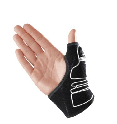 China Protective Sports Safety Sports Gear For Thumb And Wrist Brace Full Support for sale