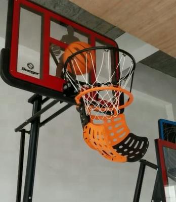 China Basketball Playing Basketball Returning System For Basketball Training Ball Return for sale