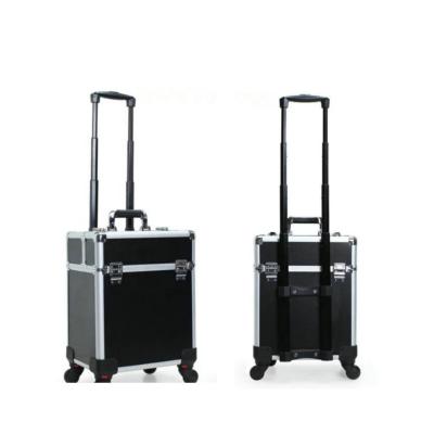 China Fashion Ready Stocks With Case Different Colors Cosmetic Trolley Beauty Trolley Makeup Trolley Professional From Winxtan Foshan, China for sale