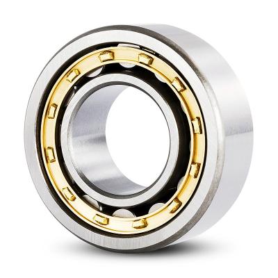 China High Quality Long Life Nj2318e 90x190x64mm Cylindrical Roller Bearing for sale