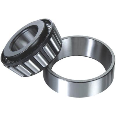 China High Speed ​​Single Row 82.55*146*41.275mm High Precision Long Life 663/653 Taper Roller Bearing for sale