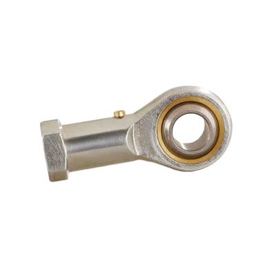 China Long Life Chromoly Male Rose Joints Ball Joint Rod Steel End Bearing Heim Joint 1.25 Inch for sale