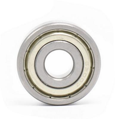 China Long Life China High Speed ​​Original Package Bearing Wheel Ratio 6200 ZZ 2RS Open Deep Groove Ball Bearing For Car Parts for sale