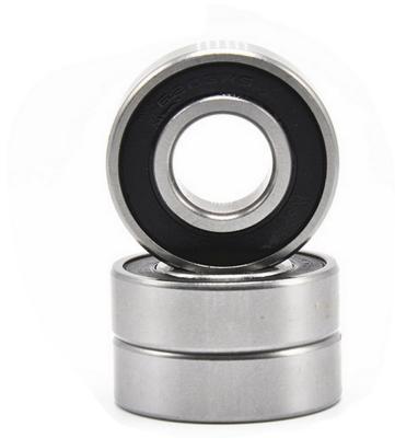 China Manufacture high speed deep groove long life high precision ball bearing size12*32*10mm 6201 for sale