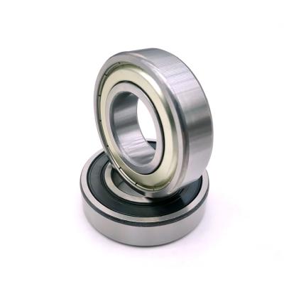 China Long Life Ball Bearings 6205 ZZ 2RS Motorcycle Bicycle High Speed ​​Plastic Radial Tricycle Supporting Deep Groove Ball Bearing for sale