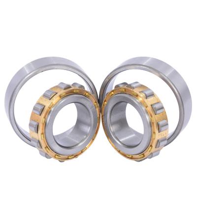 China Long Life Low Noise Auto Bearings Cylindrical Roller Bearing N2218 N2218E N2218M 90*160*40 mm for sale