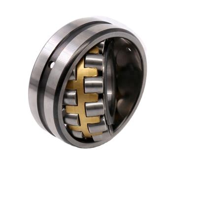 China High Quality Low Noise Roller Bearings 22209 Single Row Spherical Roller Bearing for sale