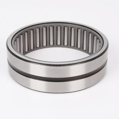 China Low Noise Long Life High Speed ​​With Oil Hole 8x12x12mm Needle Roller Bearings Hk081212 for sale