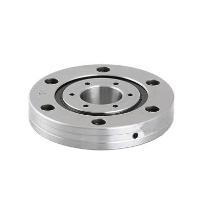 China Swivel CROSS ROLLER Precision Thin Section Ring Cross Roller Bearing Xrbc 16025 Xrb16025 for sale