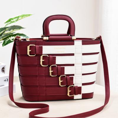 China Fashion hot sale women luxury handbags 2022 ladies handbags super quality fashion female shoulder bags for sale