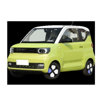 China 2022 Cloth hot sale cheap and high quality used cars mini cars ev wuling mini car 120km 200km 300km wuling mini ev for sale