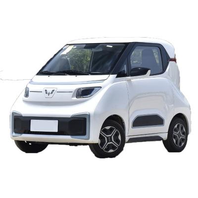 China wuling car ev car new nano energy vehicles mini for adults 2 seater mini cars used 5 for sale