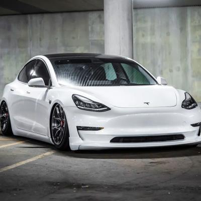 China Tesla Model 3 Y Electric Car Long Range 660km Ev Car 5 Seats Suv 4wd Electric Vehicle Model 3 for sale