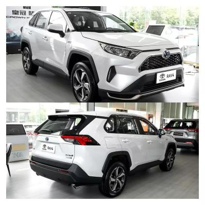 China HOT SALES cars leather toyota rav4 2020 new energy vehicles for sale