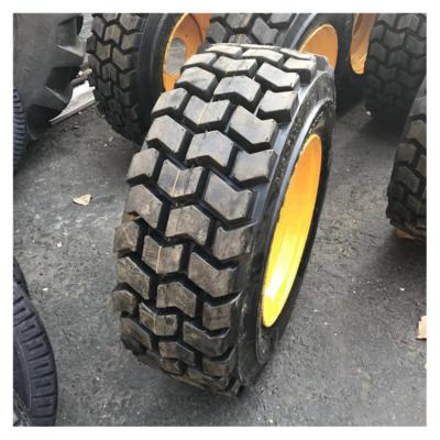 China premium industrial tire 10-16.5 12-16.5 14-17.5 skid steer tire can match rims 10-16.5 12-16.5 for sale