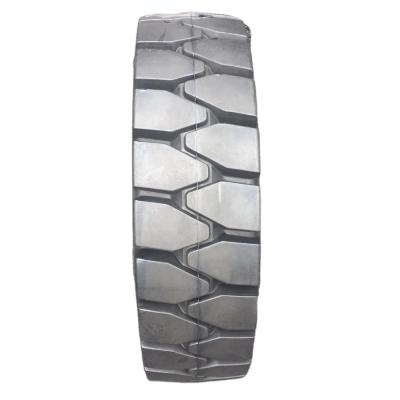 China Natural Rubber Solid Rubber Tire 7.50-16 Solid Forklift Tires For Sale 750-16 Tire for sale