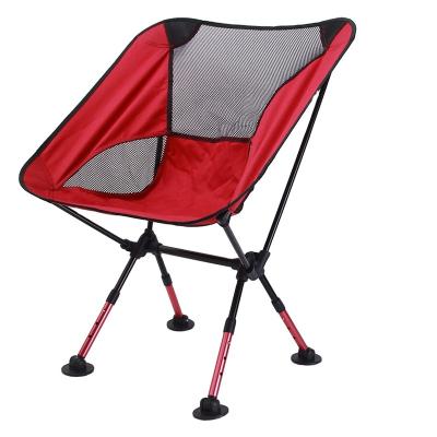 China Modern Portable Single Folding Mountain Chair Picnic Chair Fishing Chair for sale