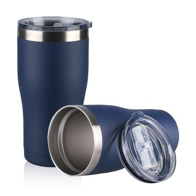 China Custom Tumbler PORTABLE Takeaway Travel Coffee Coffee Mug Stainless Steel Beer Mugs for sale