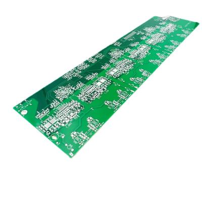 China Custom FR4/Aluminum/Polyimide electronics pcba PCB boards OEM ODM pcba for sale