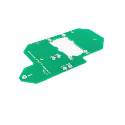 China FR4/Aluminum/Polyimide pcb manufacturing custom pcba prototype design service OEM ODM pcb printed circuit board manufacturer in China for sale