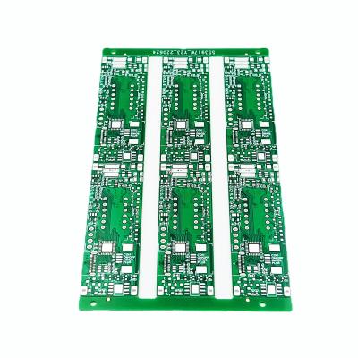 China FR4/Aluminum/Polyimide PCB Layout Design PCB Assembly Manufacturing Gerber Folder Component Component for sale