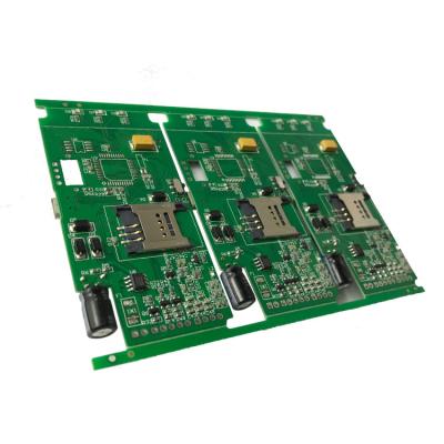 China FR4/Aluminum/Polyimide one stop design fr4 PCB electronic fabrication and pcb assembly for sale