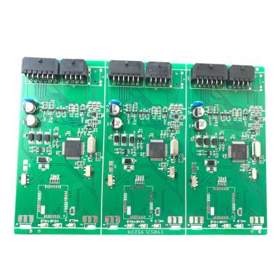 China FR4/Aluminum/Polyimide Zhongshan PCBA Manufacturer Provide SMT Electronic Components PCB Assembly Service for sale