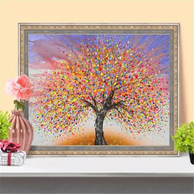 China 2022 CLASSIC landscape paintings 5d Diy Crystal Diamond Painting Kits for home decorations for sale