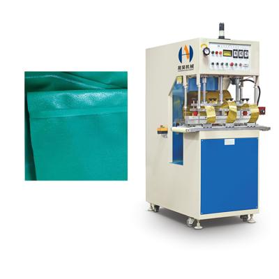 China Tarp Welding/Tent Welding/Canvas Welding Welding Machine 10KW RF Banner Welding Machine High Frequency Canvas Stretching Machine Welding Tent for sale