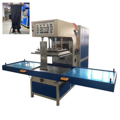 China Other High Frequency Waterproof PVC Cloth Welding Machine Bag PVC RF Welding for sale