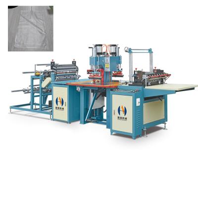 China Other plastic bags machine automatic making for blood bag for sale