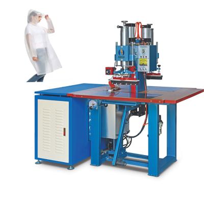 China Other 5KW PVC High Frequency Welding Machine For Raincoat Welding for sale