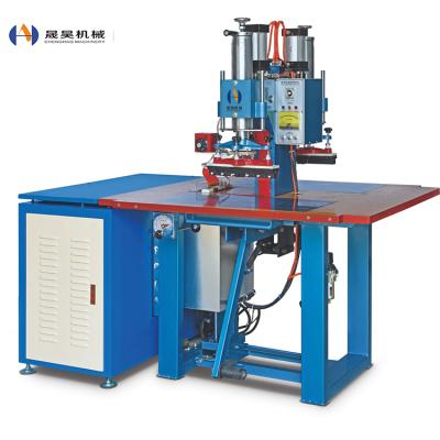 China Other Double Heads 5kw PVC Stretch Ceiling PVC Welding Saldatrice PVC RF Welder for sale